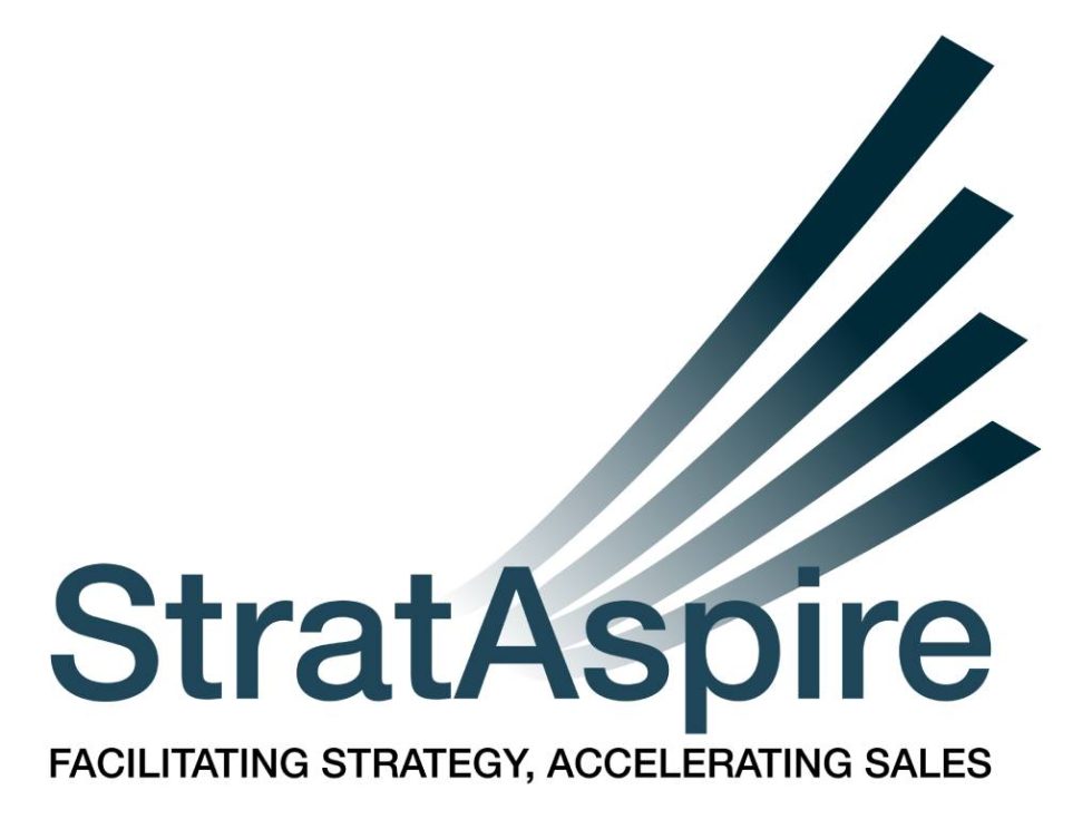 StratAspire new logo